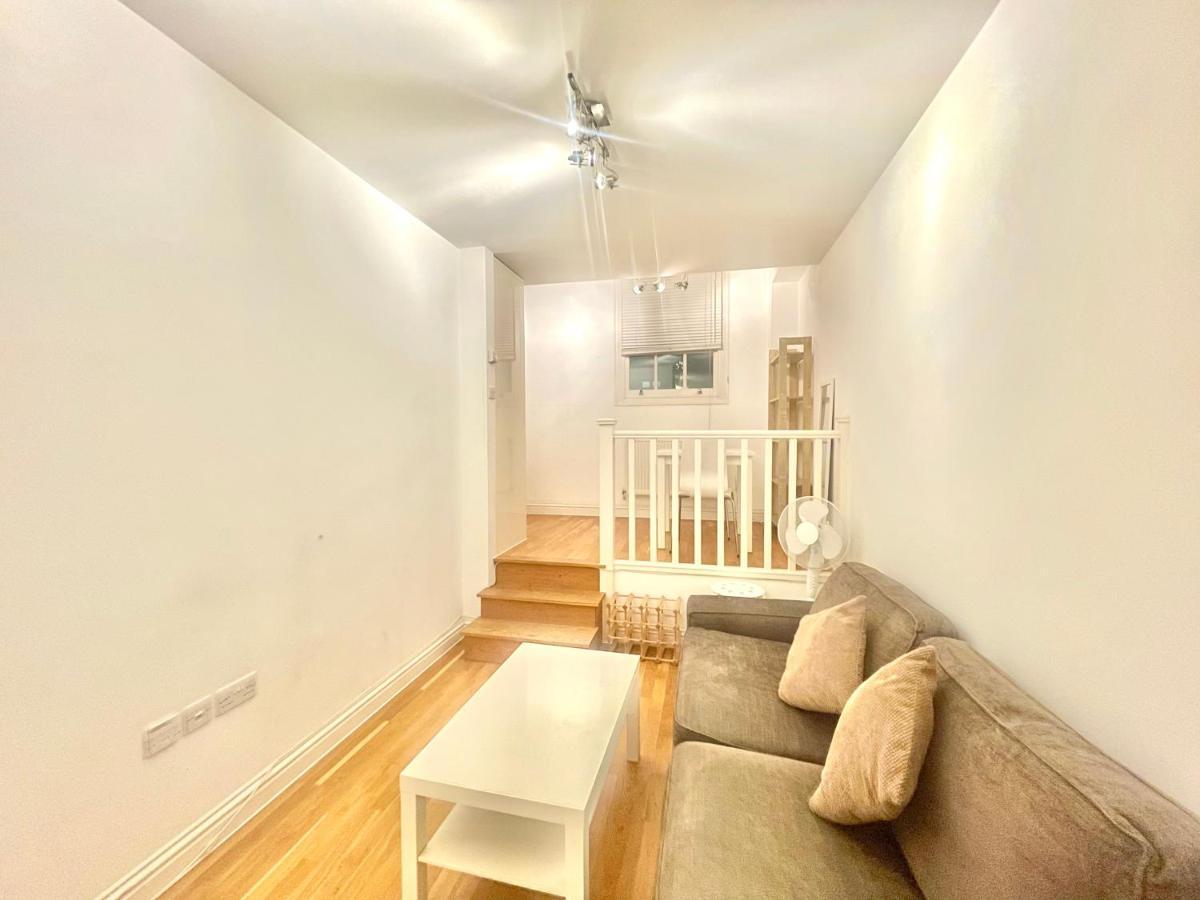 לונדון 137 Guest House Camden Town מראה חיצוני תמונה