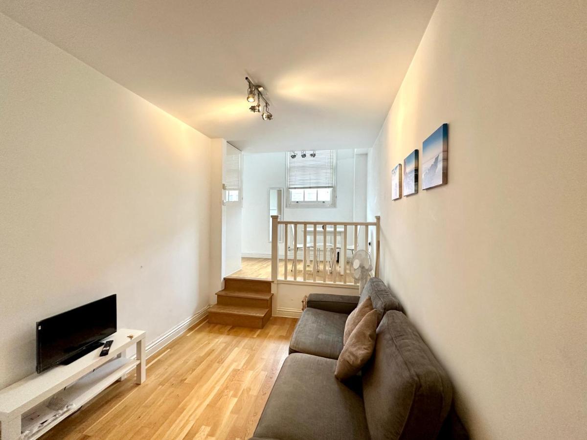 לונדון 137 Guest House Camden Town מראה חיצוני תמונה